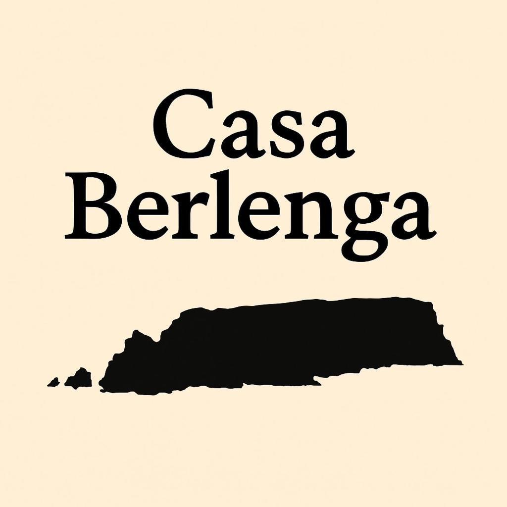 Casa Berlenga Villa Peniche Kültér fotó